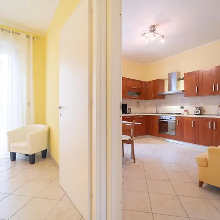 Apartment Via Spano *